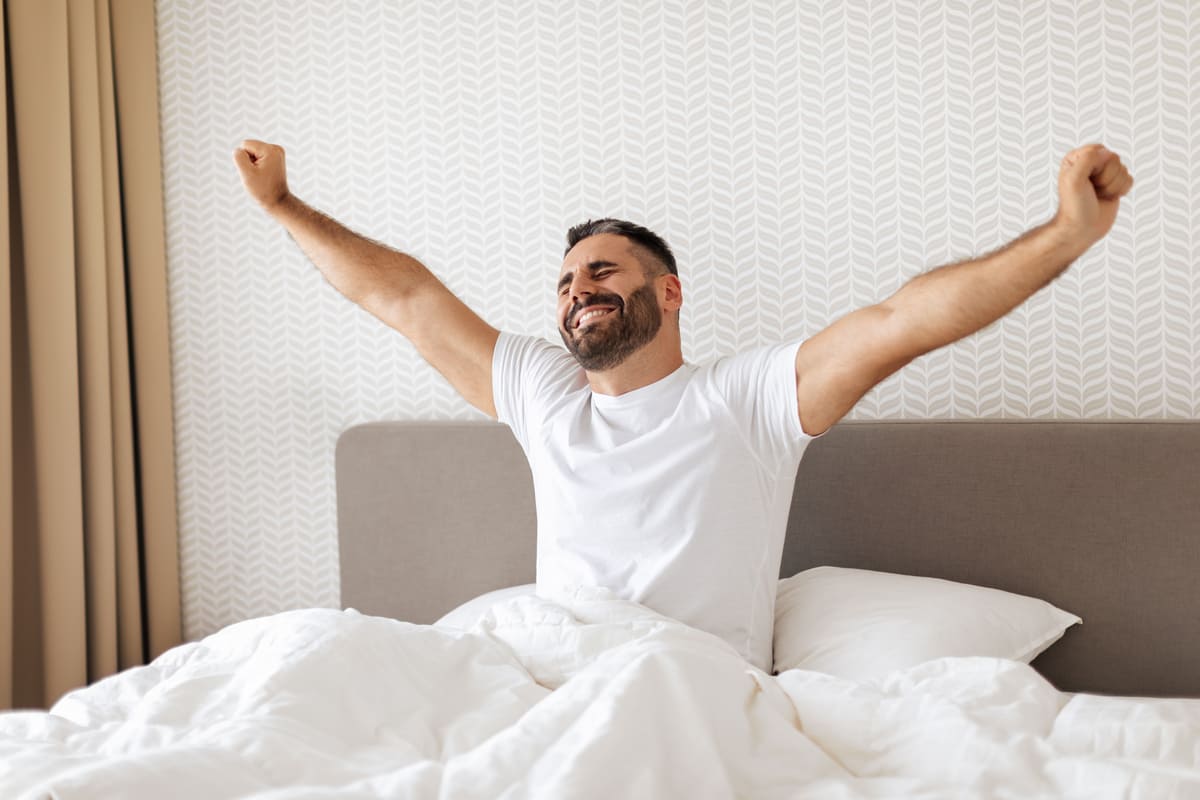 consigli per svegliarsi meglio al mattino