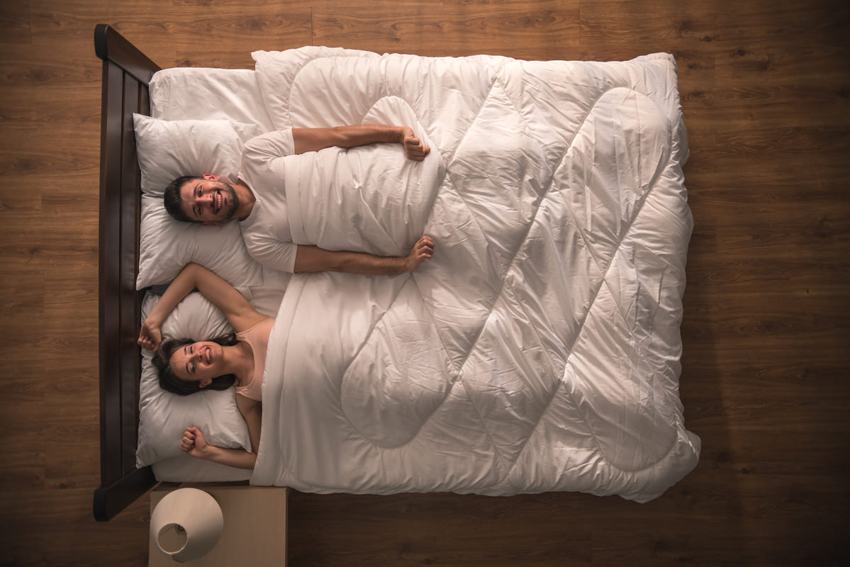 materasso migliore per chi dorme sulla schiena