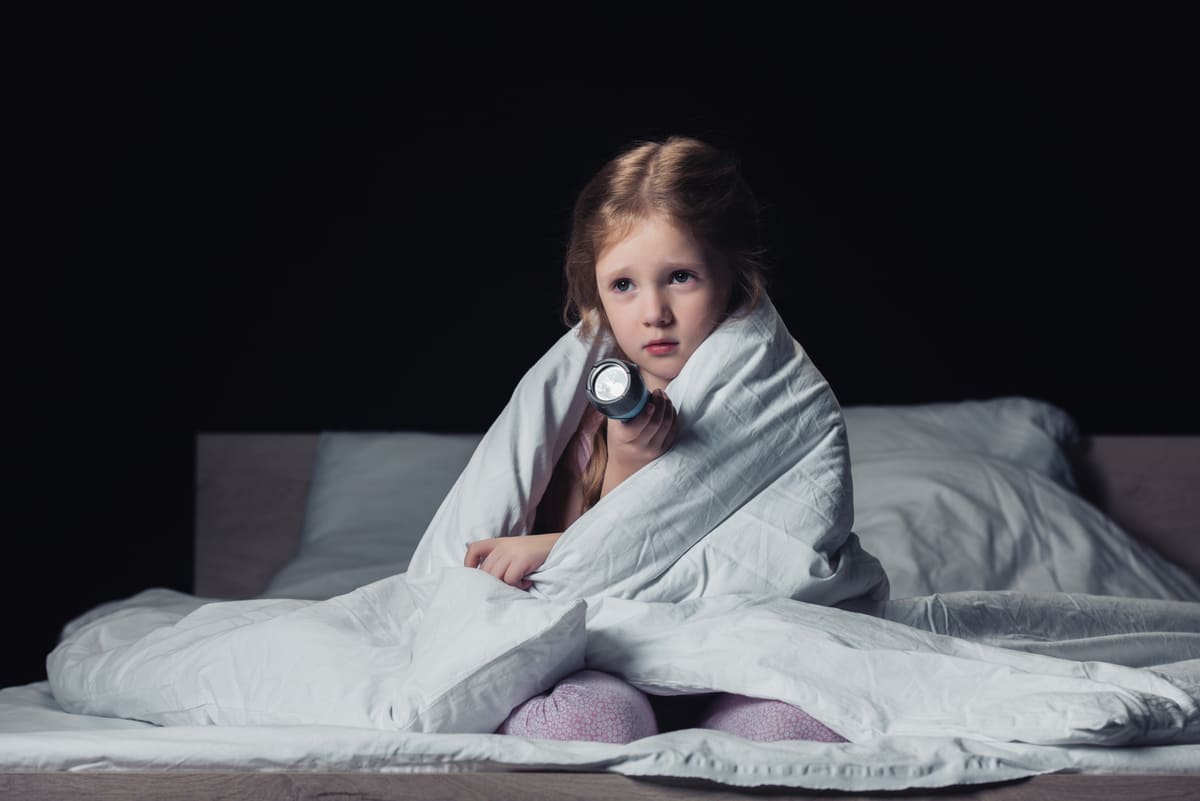 sonnambulismo colpisce più i bambini degli adulti