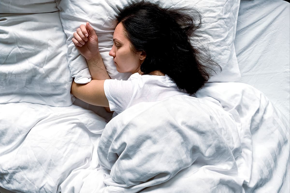 Dormire per dimenticare