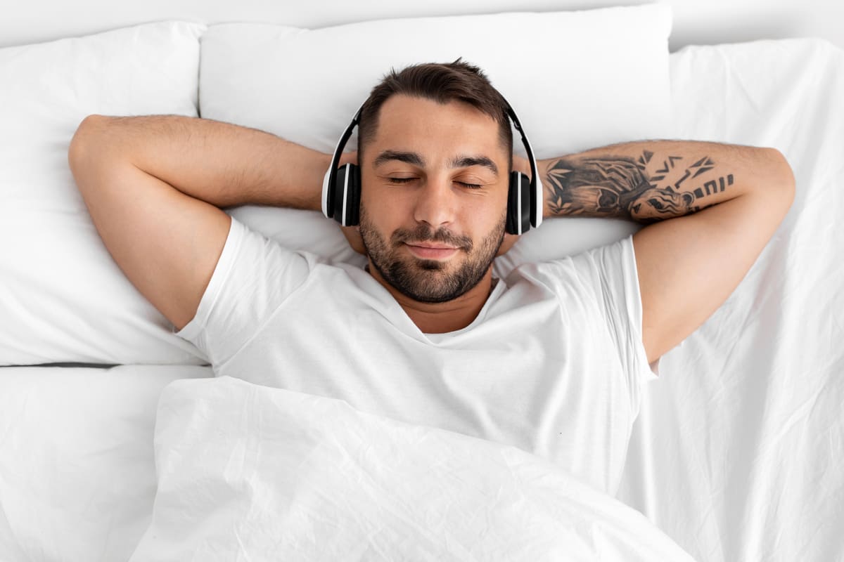 Queste sono le 5 migliori canzoni per dormire