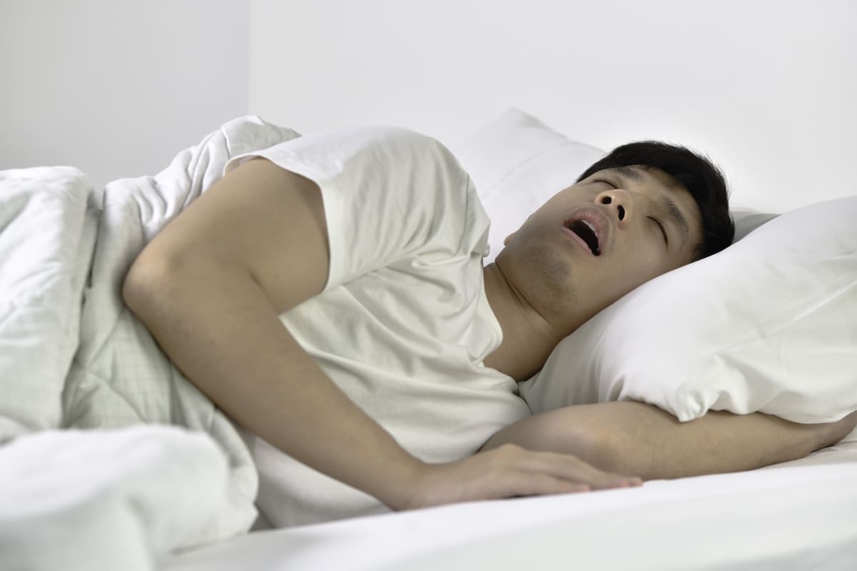 Apnea del sonno, scegliere un cuscino in memory