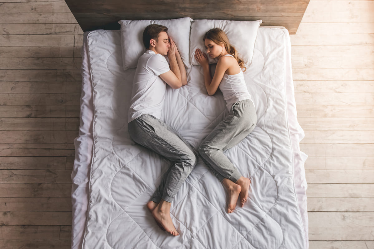 Dormire attraverso i decenni