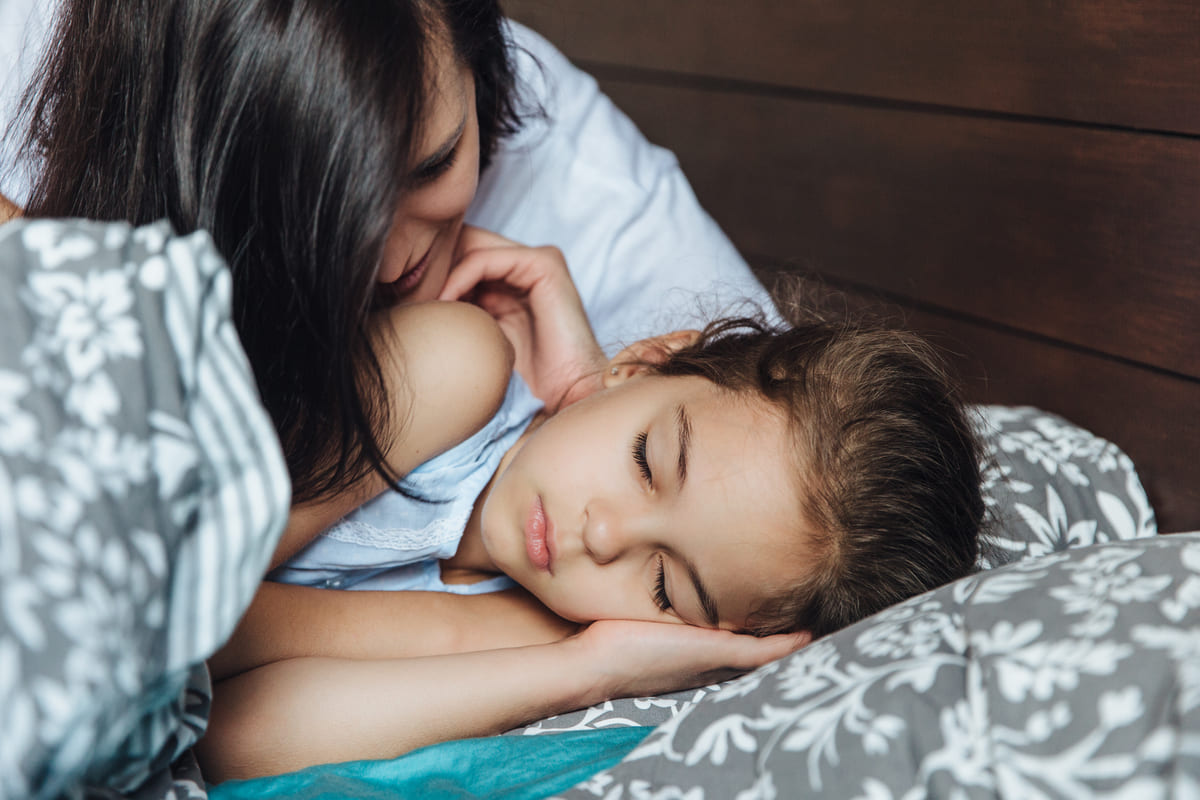 regole per far dormire i bambini