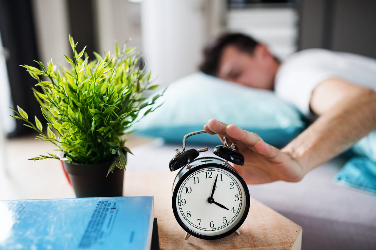 Come ripristinare la routine del sonno