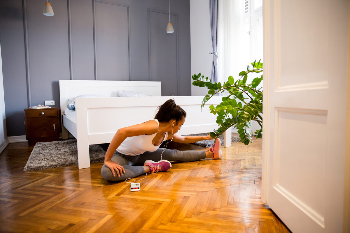 esercizi di base che tutti dovrebbero fare per una migliore forma fisica