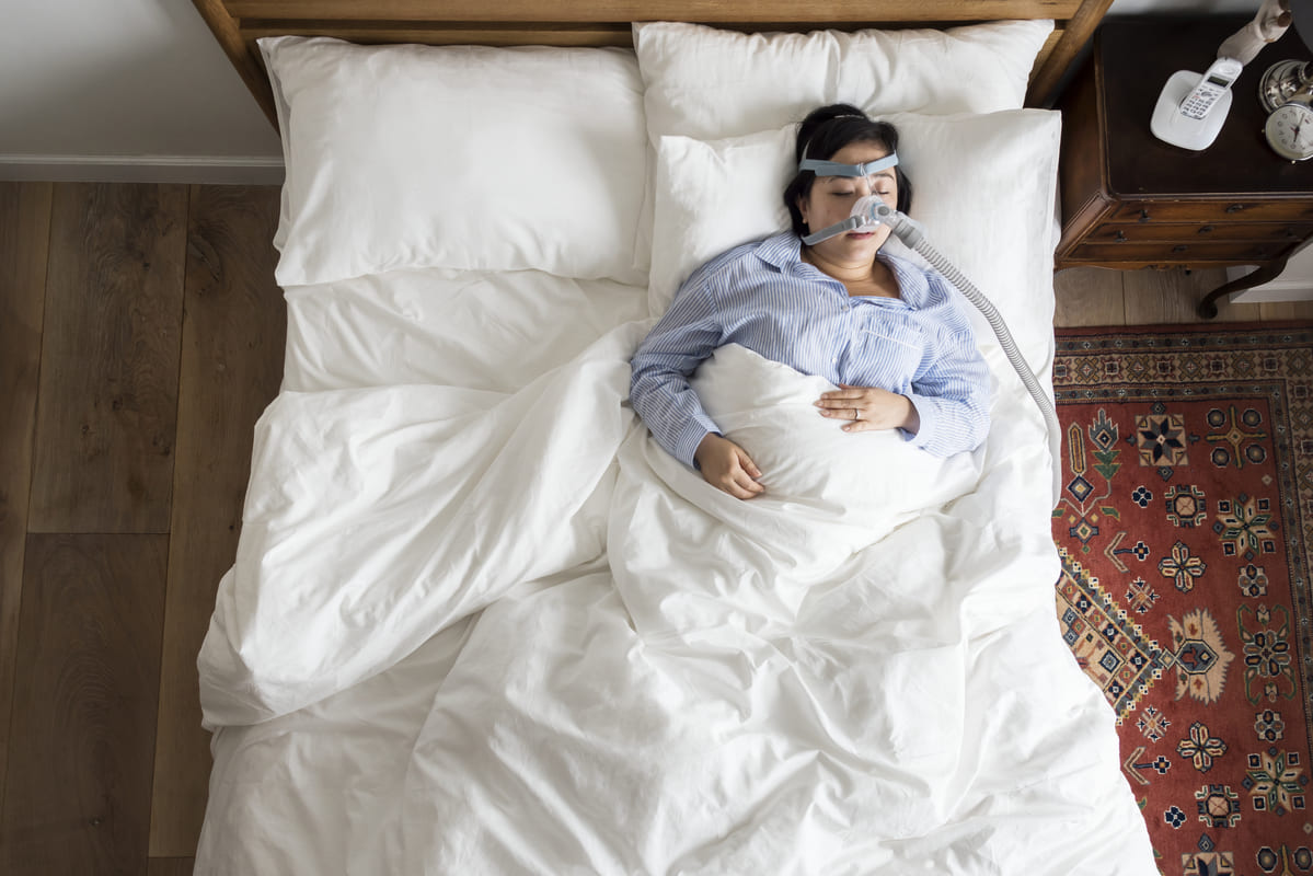 fattori chiave di apnea notturna