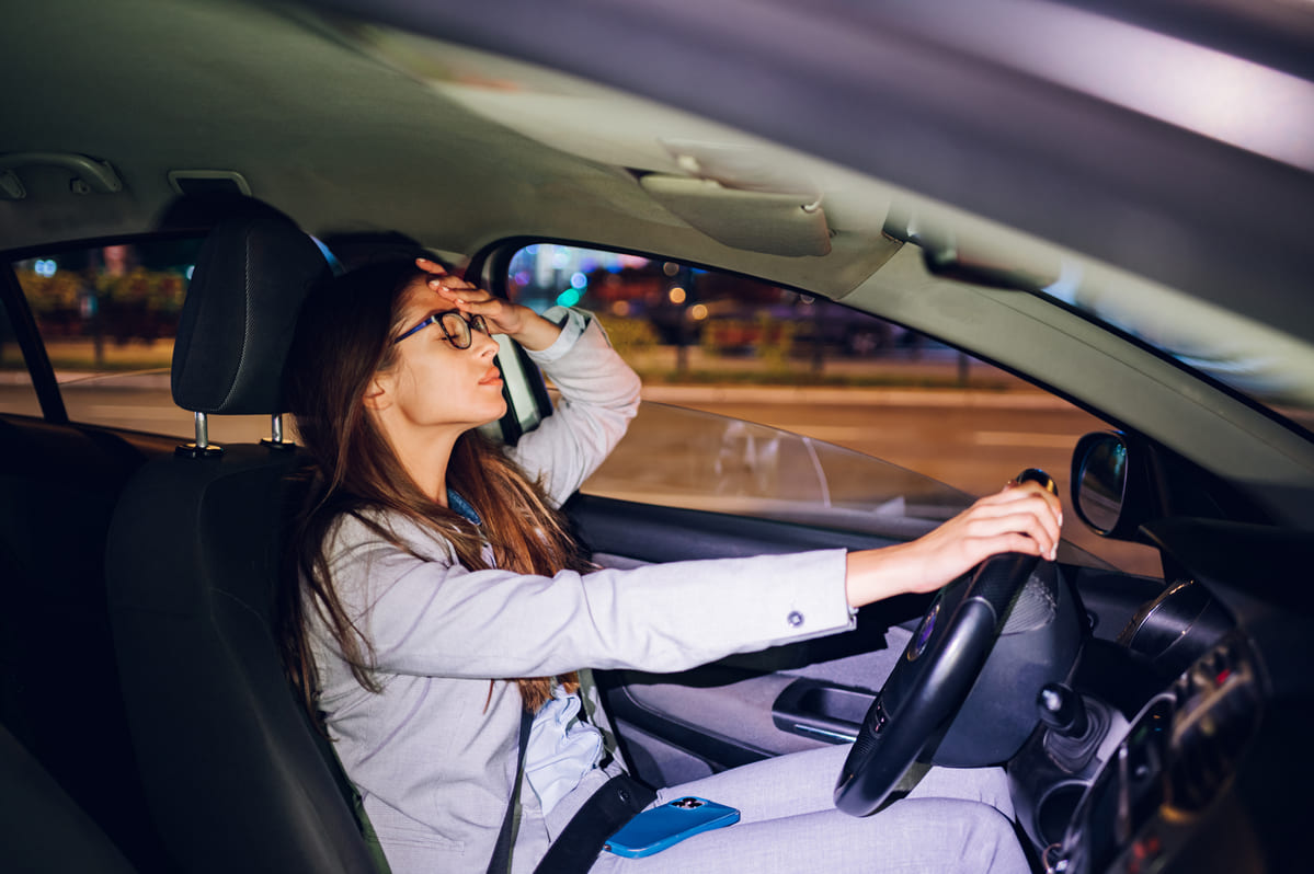 Come non addormentarti alla guida