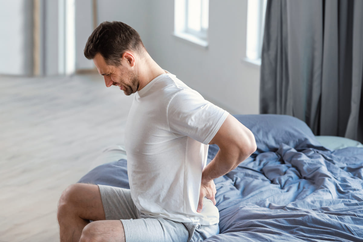 La tua schiena ci ha chiamato è ora di un nuovo materasso