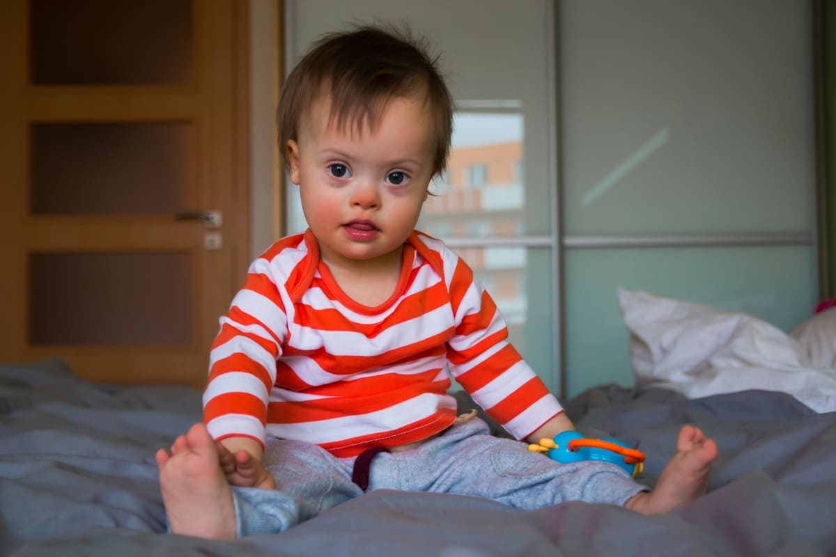 Come superare le difficoltà del sonno della sindrome di Down