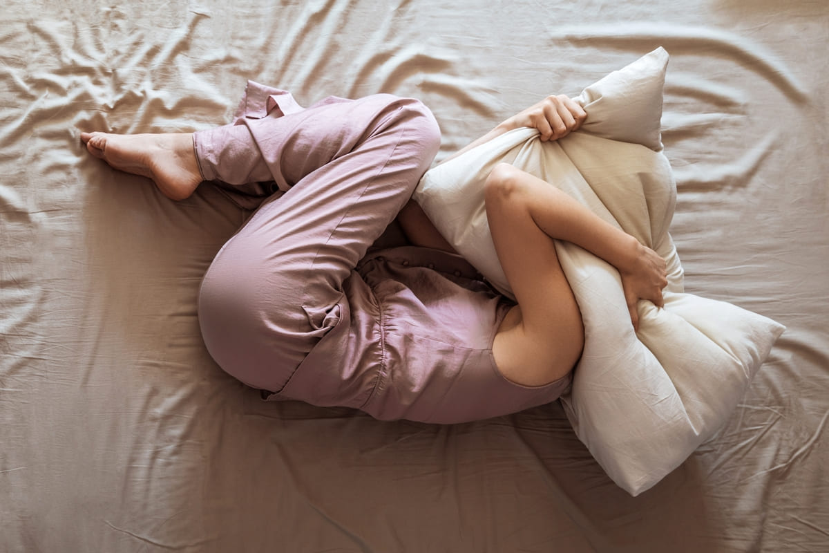 Spasmi notturni Ecco come dormire meglio