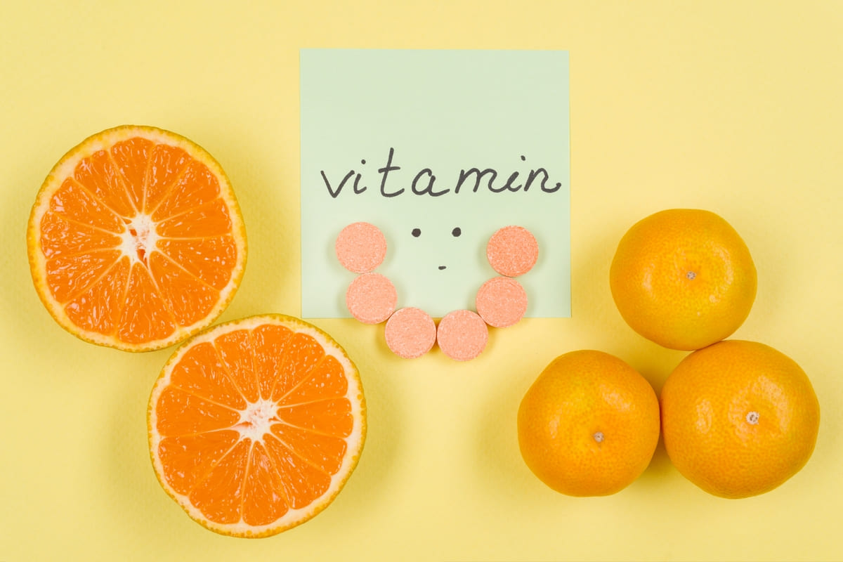 benefici della vitamina C