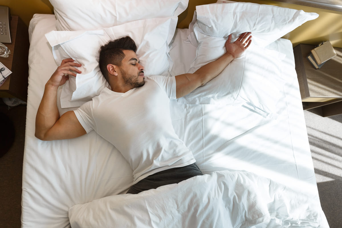 vantaggi di dormire sopra materassi ortopedici