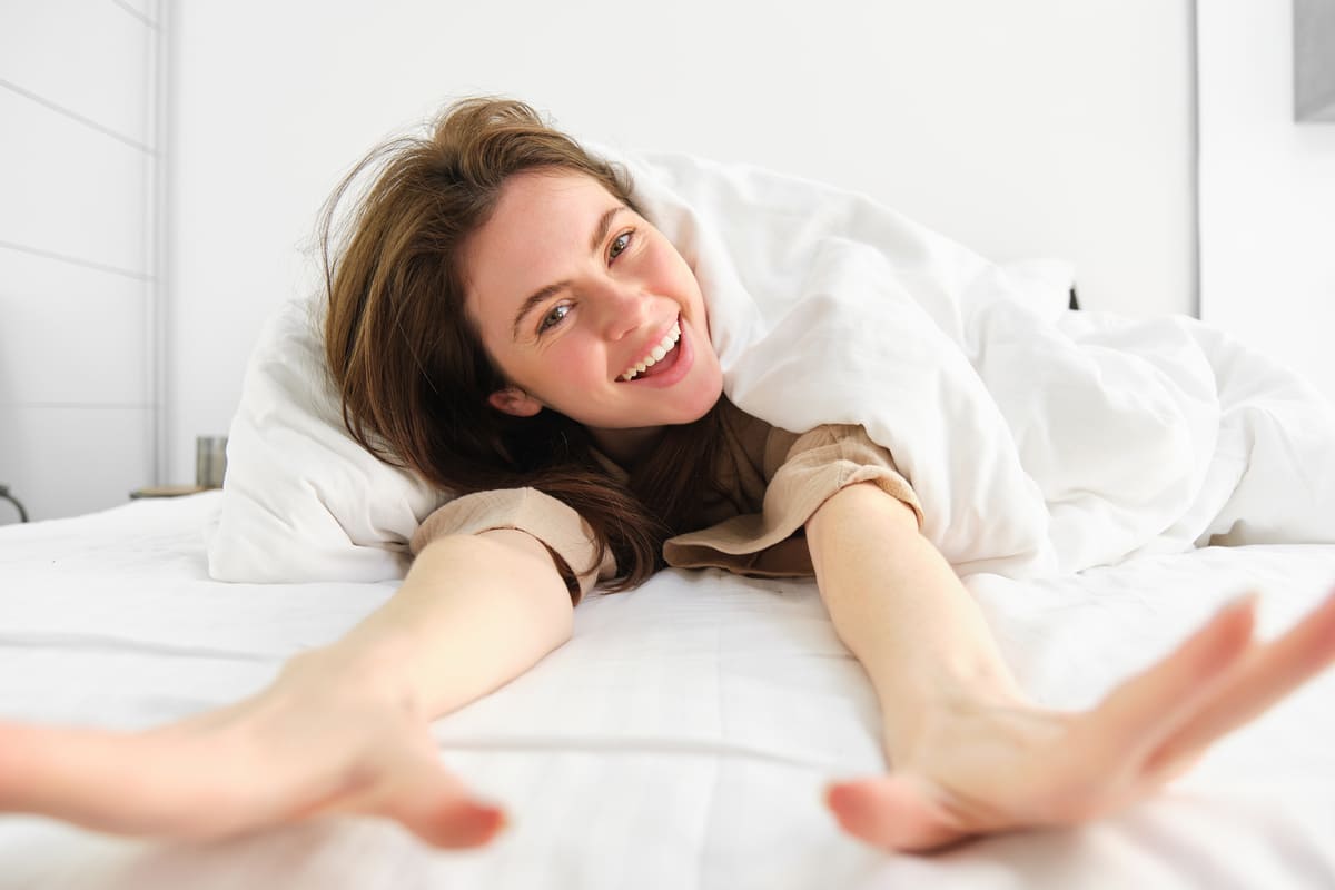 Caldo estivo Ecco come dormire meglio la notte!