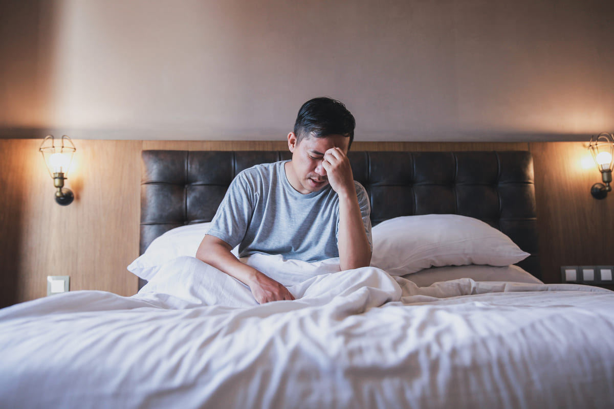 Come alleviare il mal di testa dovuto a dolori al collo