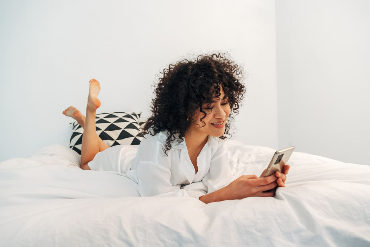 Come ridurre le radiazioni del telefono grazie ai nostri materassi Protecta