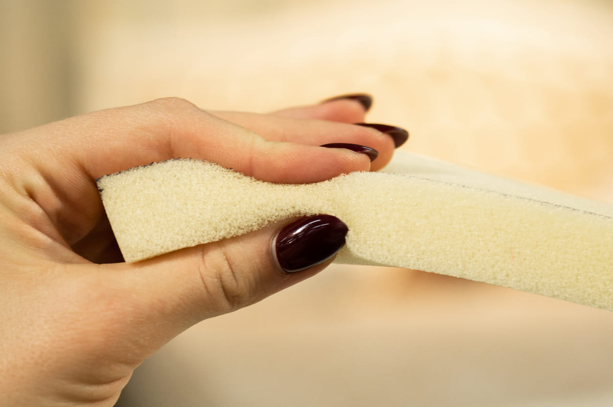 Guida alla densità e qualità del memory foam