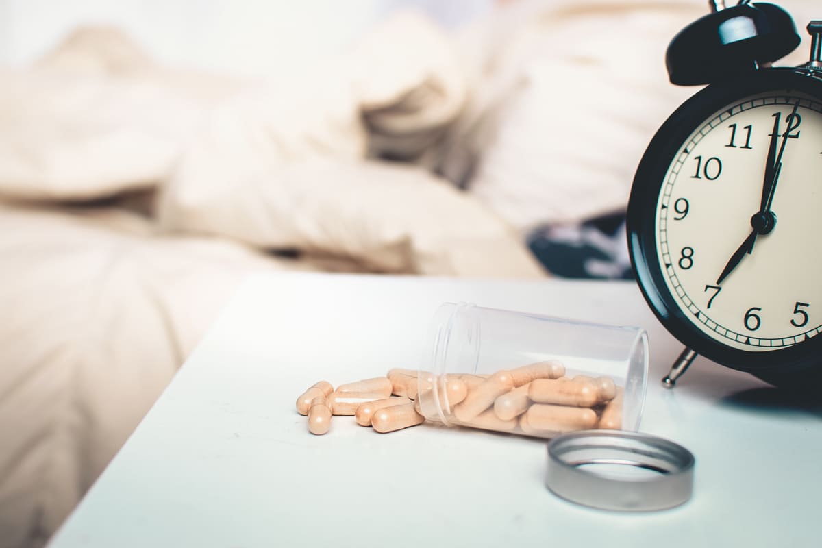 I migliori integratori per dormire