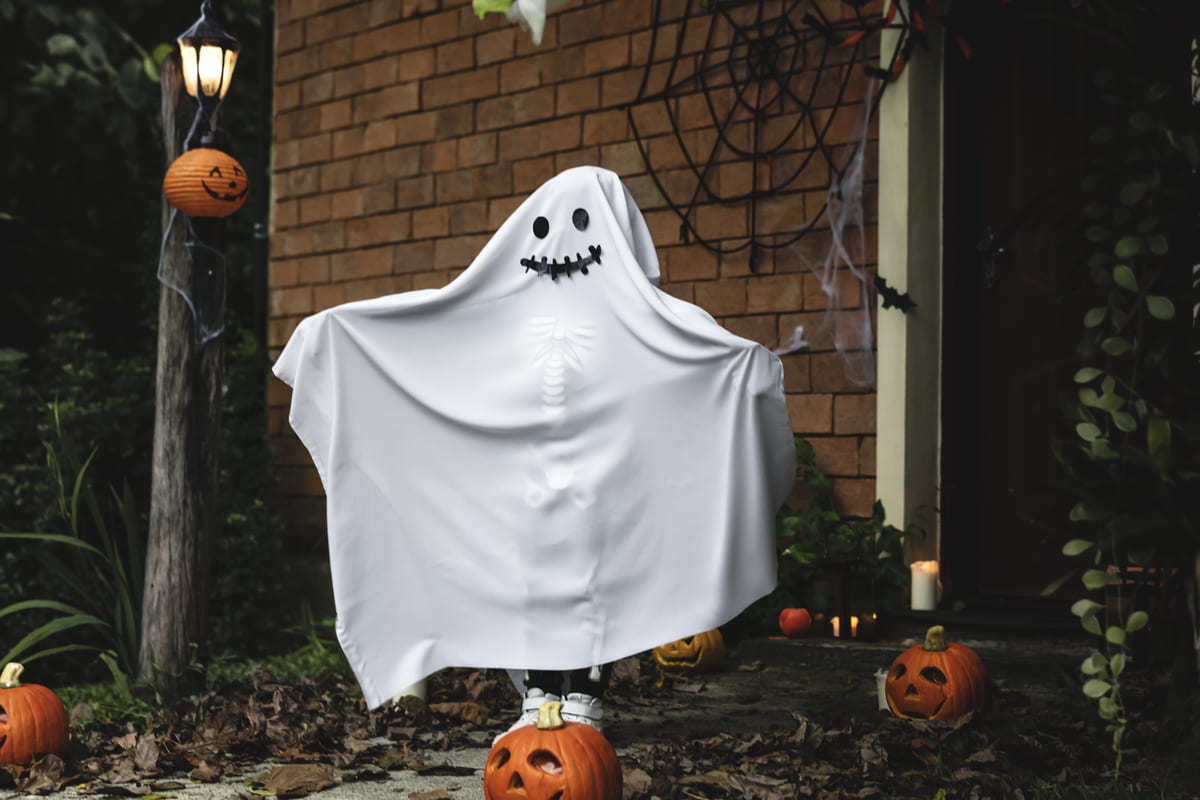 Costumi di Halloween fatti in casa