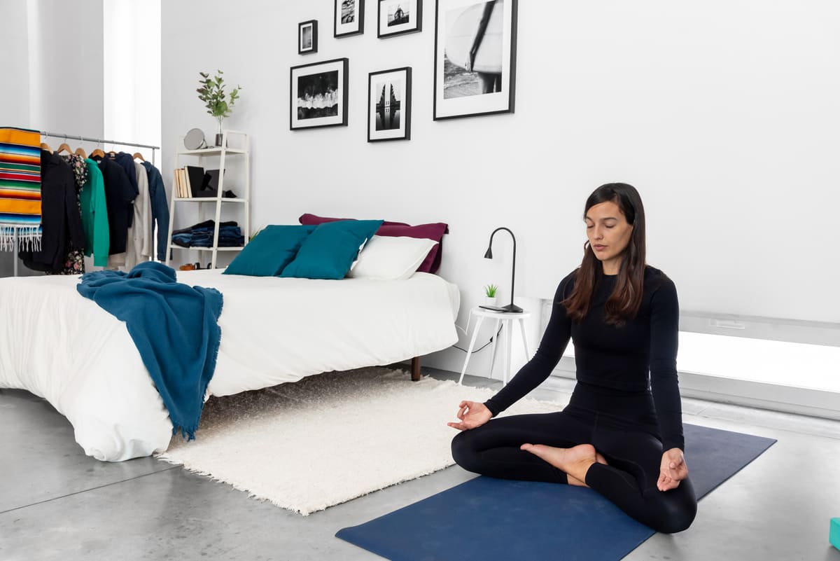 guida di Tai Chi per dormire