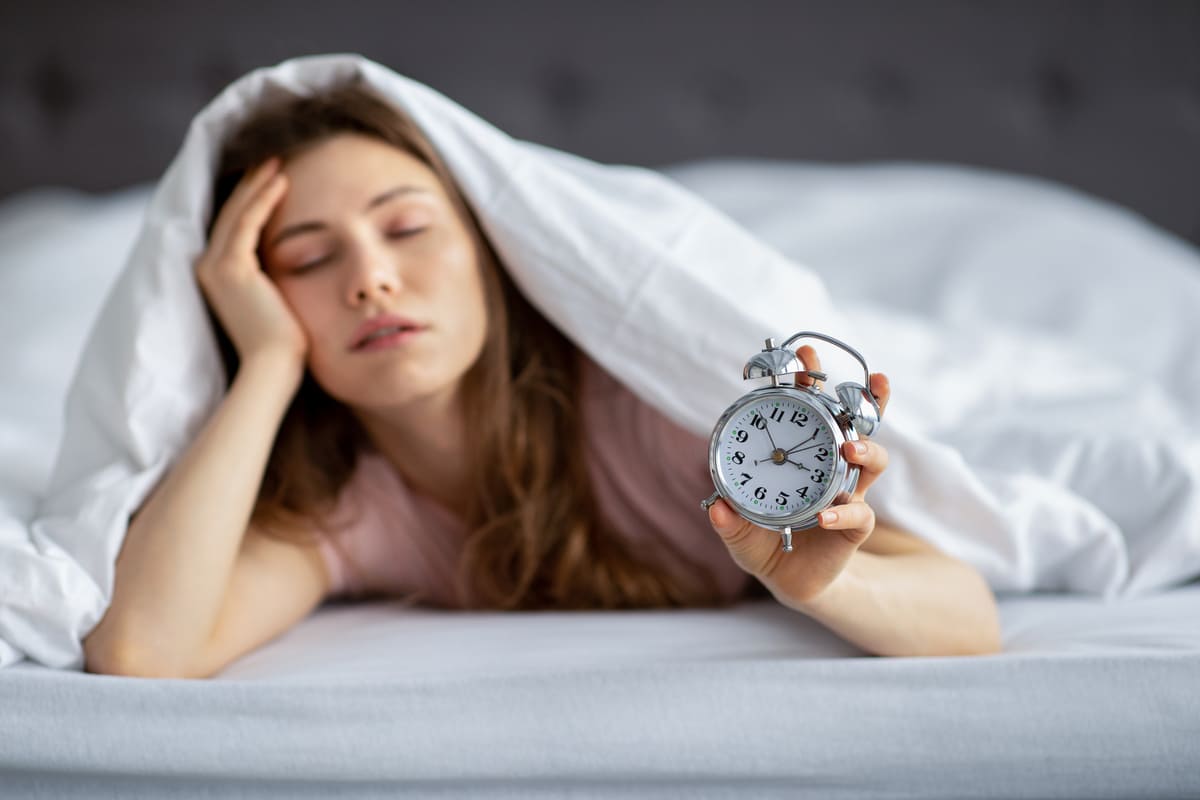 problemi del sonno autunnale