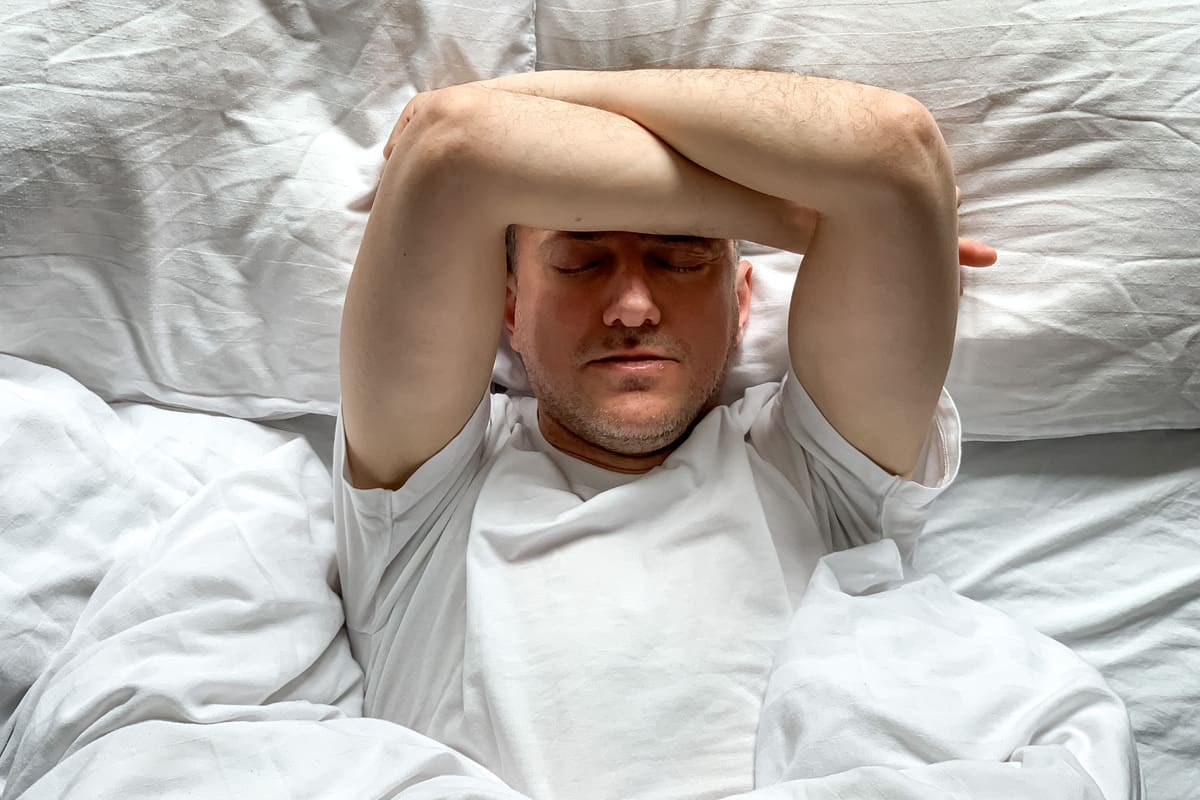Dormire troppo i rischi per la salute