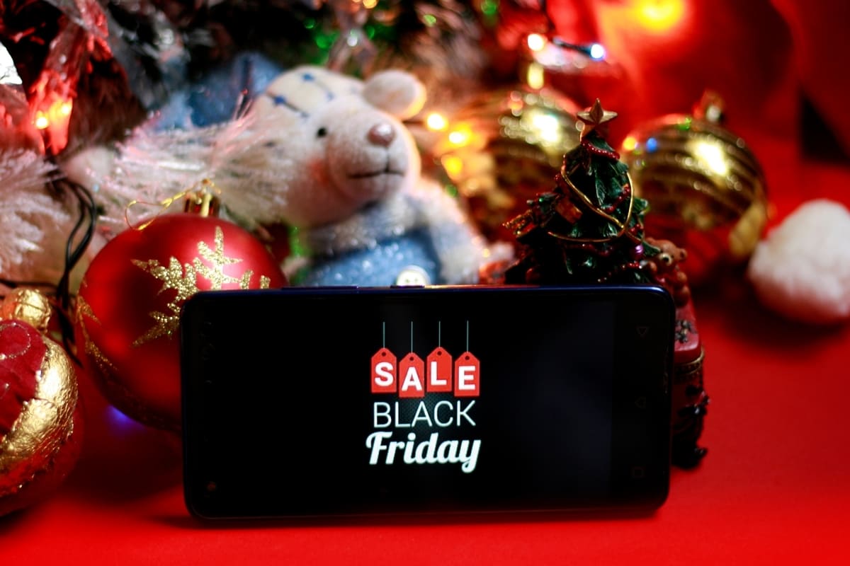 vendita Black Friday