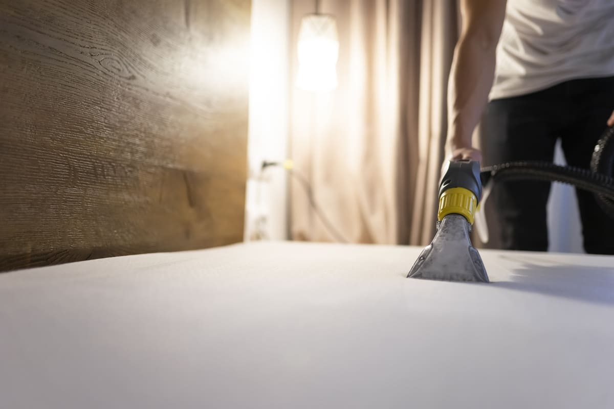 come prenderti cura del tuo materasso in lattice