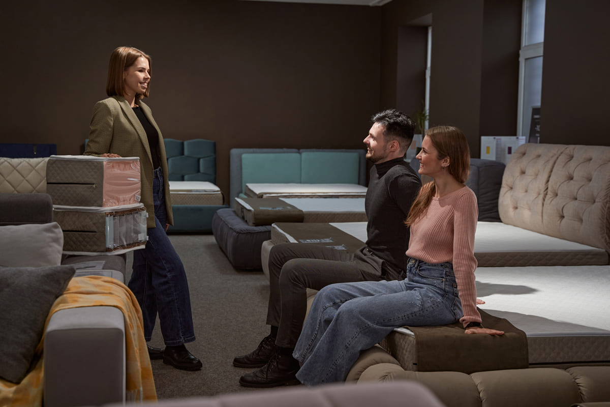 Problemi tipici che le persone riscontrano con l'acquisto di materassi