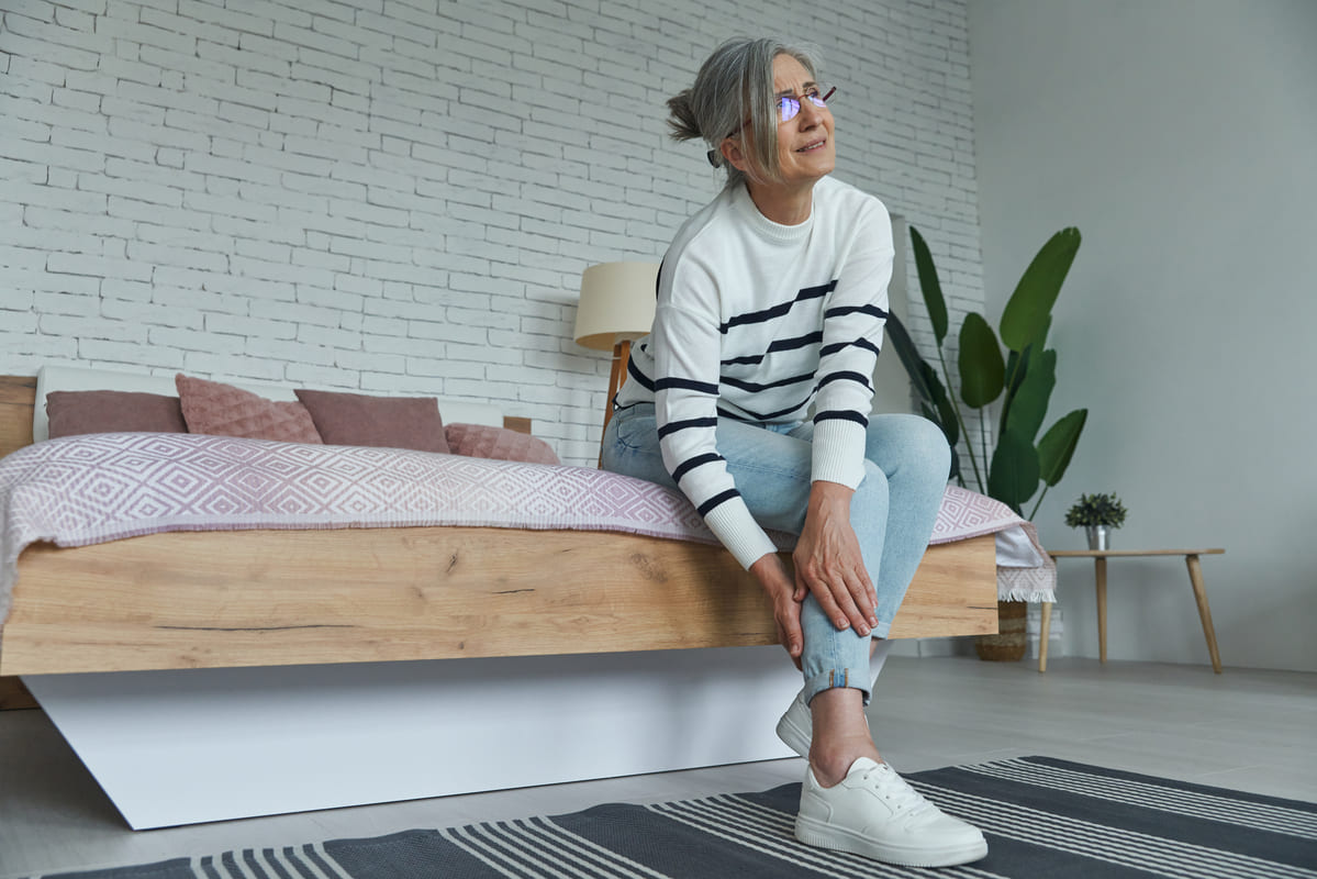 materasso ortopedico aiuta ad alleviare i dolori articolari