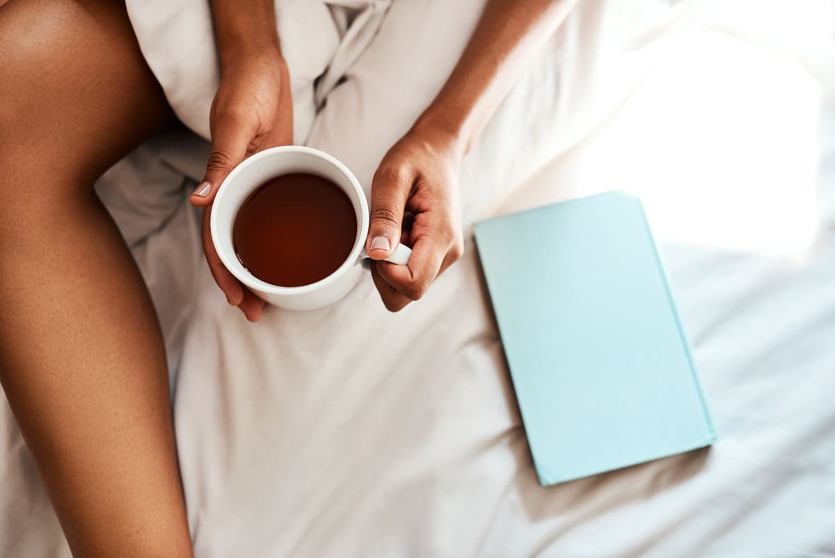 migliori tisane per dormire