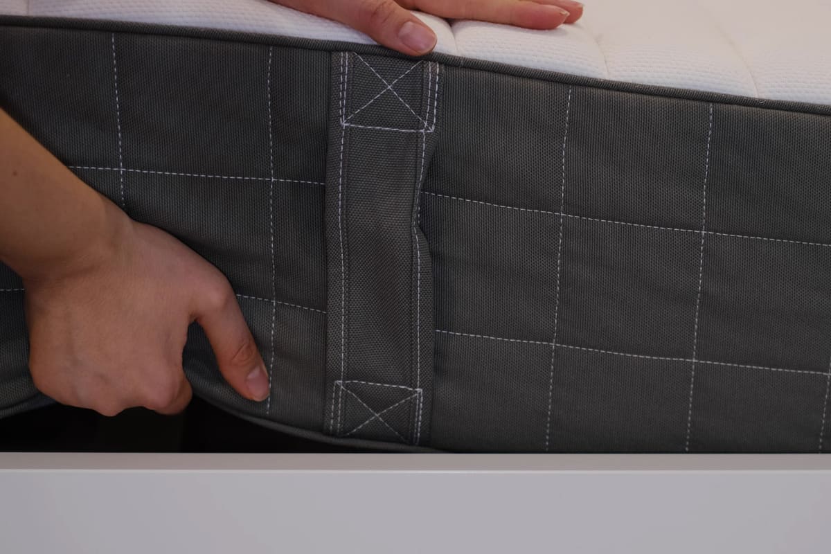 spessore del materasso