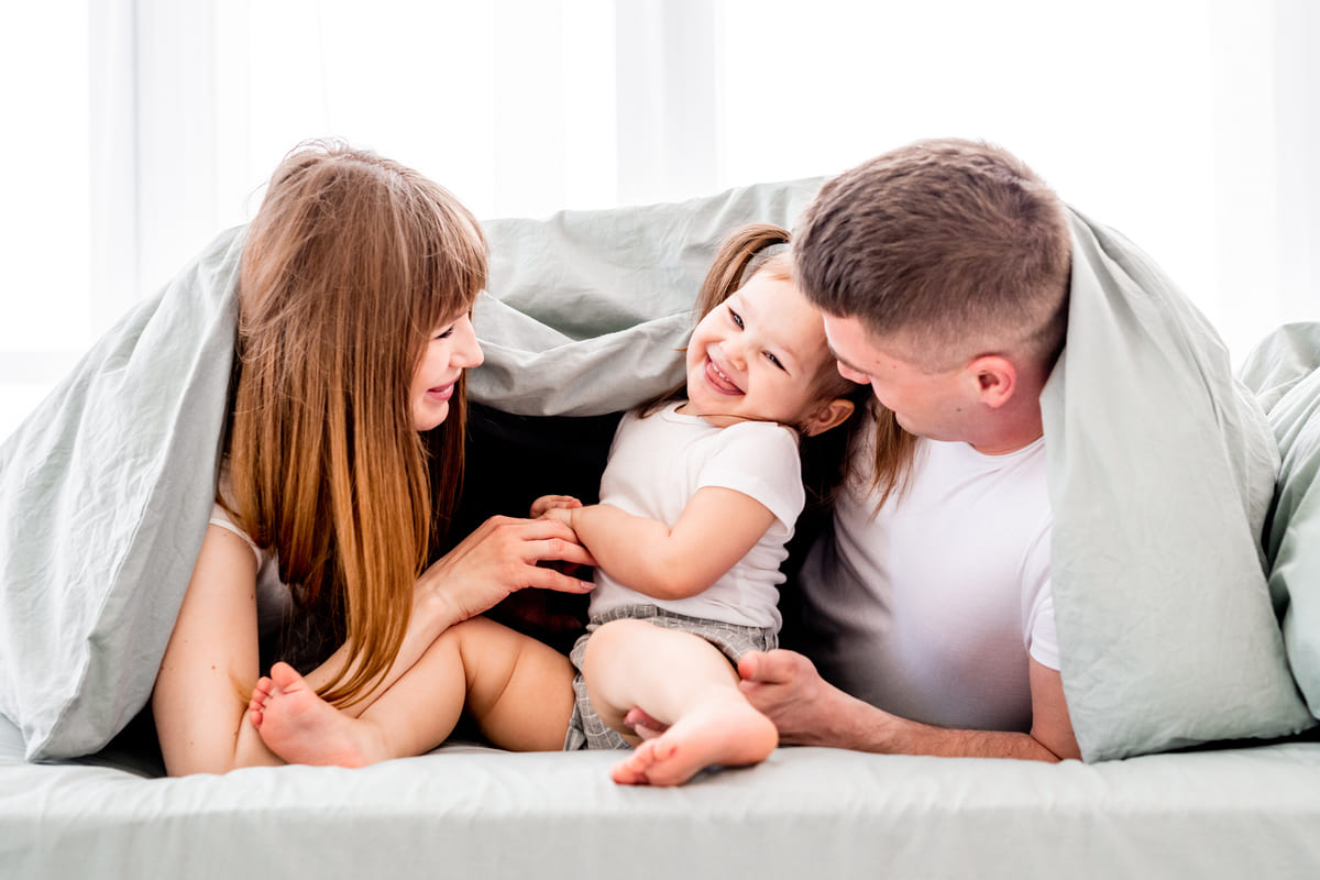 routine della buonanotte