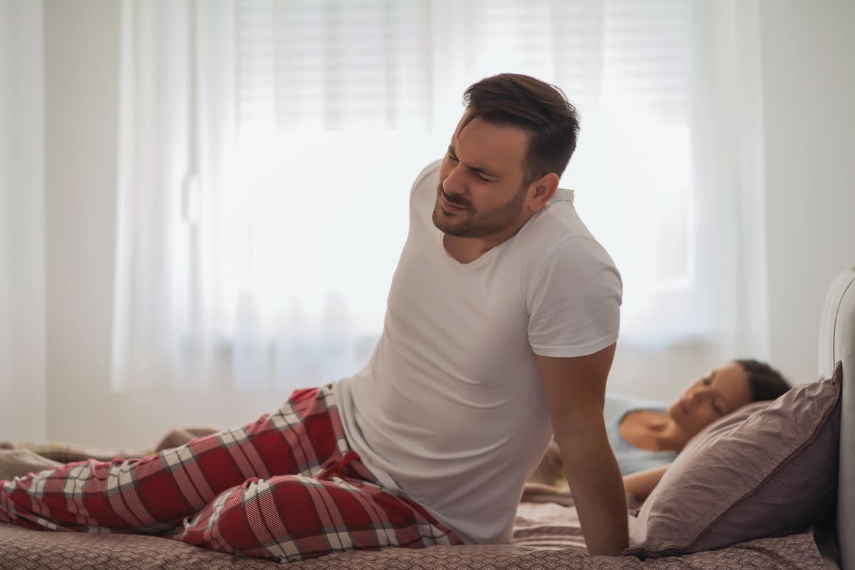 materasso ortopedico per il tuo mal di schiena