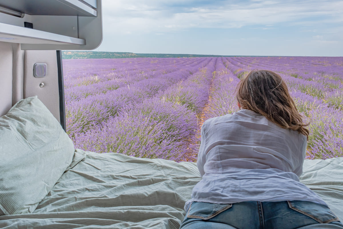 Il miglior materasso per il camper