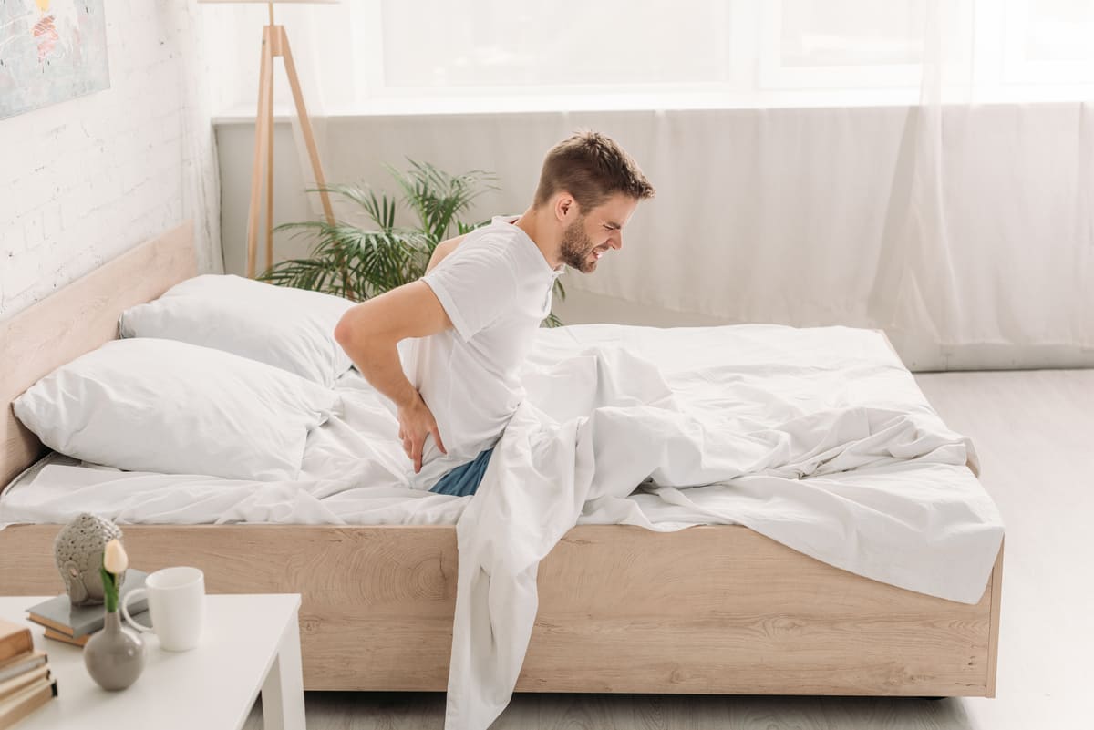 migliori materassi per artrite e dolori articolari