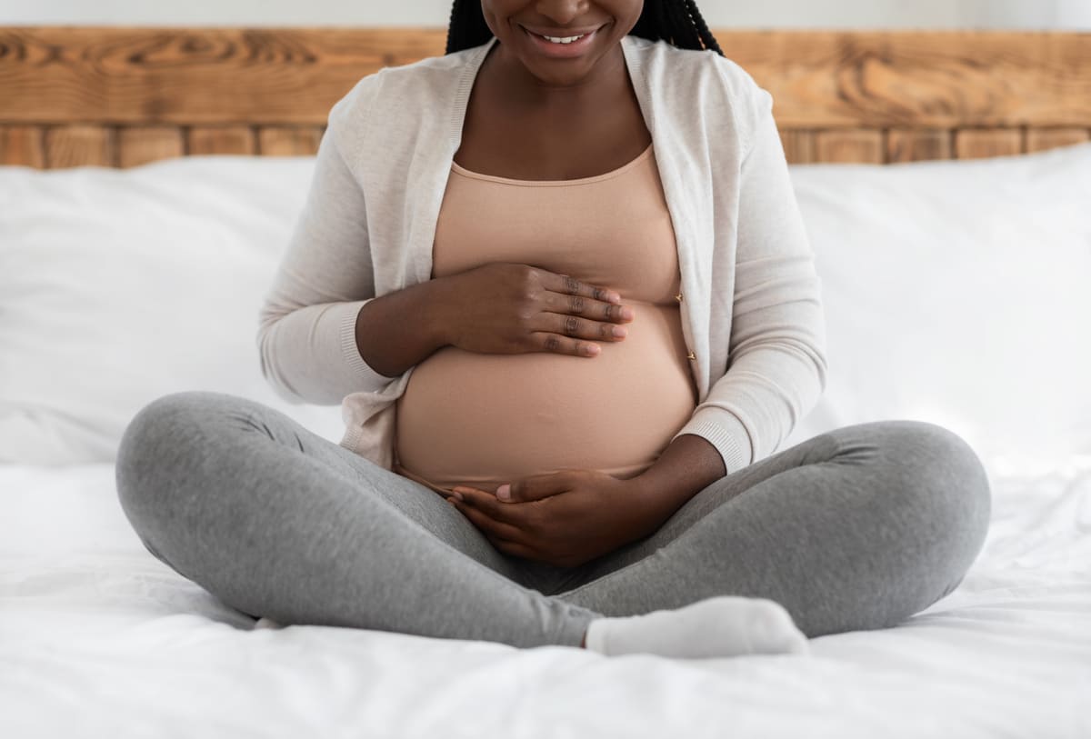 Apnea notturna durante la gravidanza cause e rimedi
