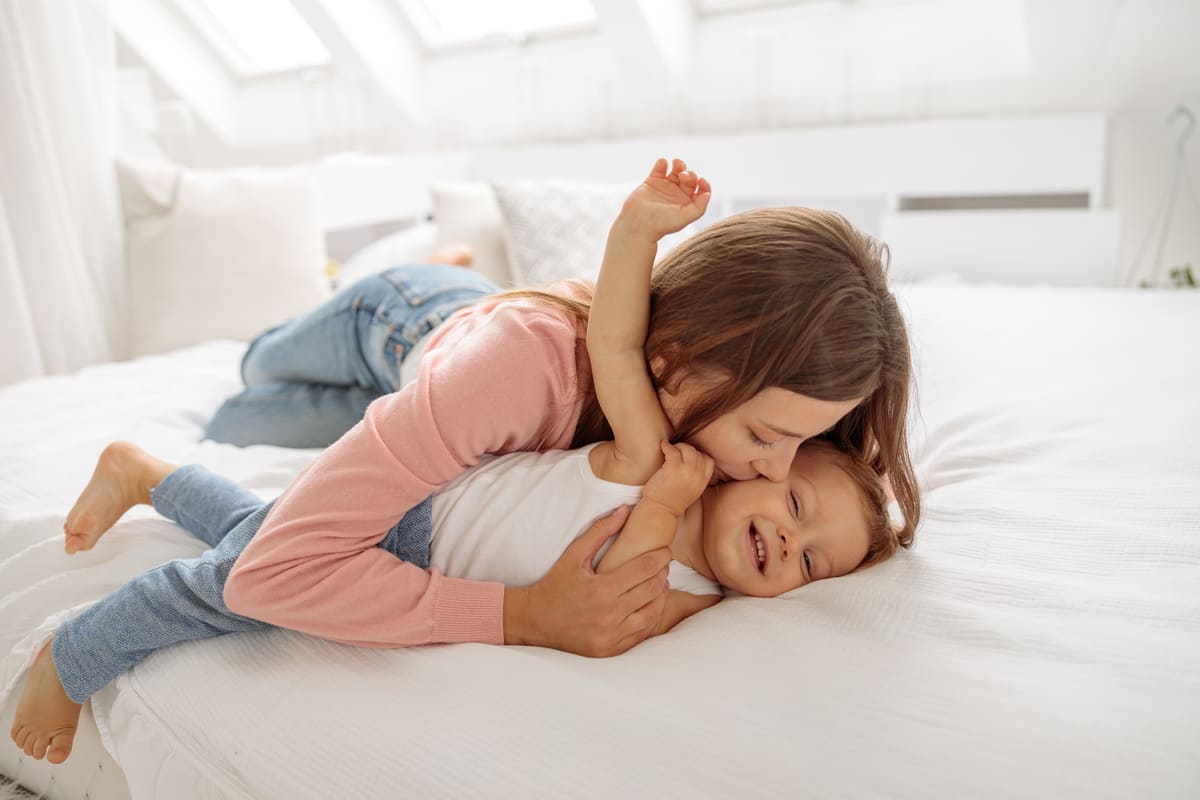 Vantaggi di un materasso in memory foam per bambini