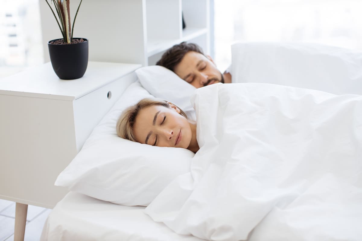 "I segreti del sonno profondo: strategie per addormentarti più velocemente"