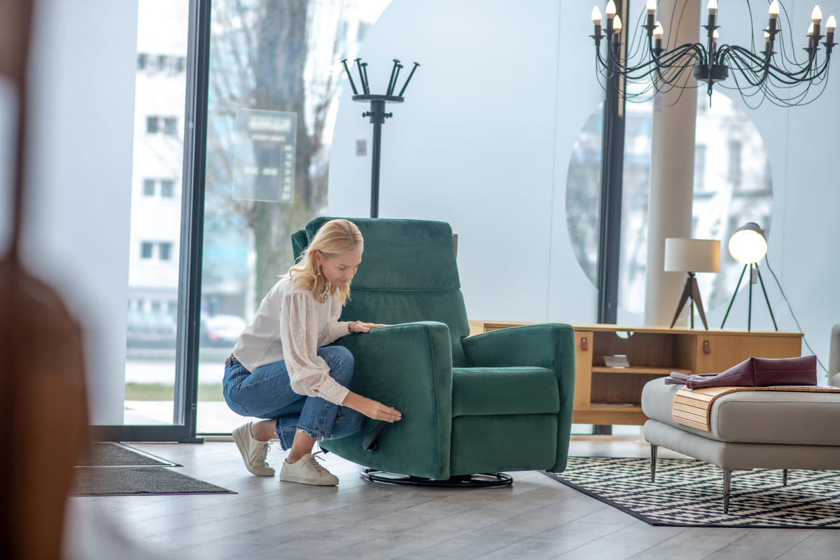 Eleva il Comfort della Tua Vita Le Poltrone Top di Gamma che Devi Conoscere