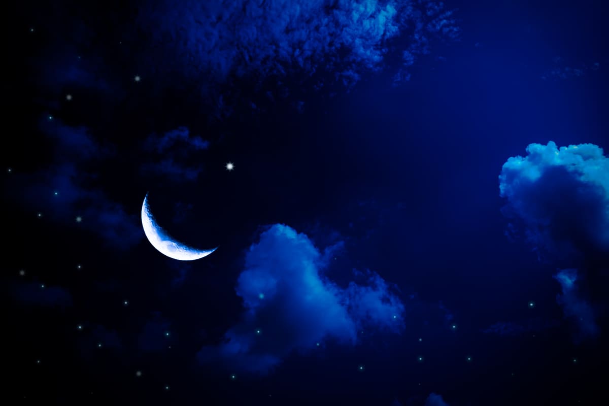 L'influenza delle fasi lunari sul sonno umano Realtà o mito