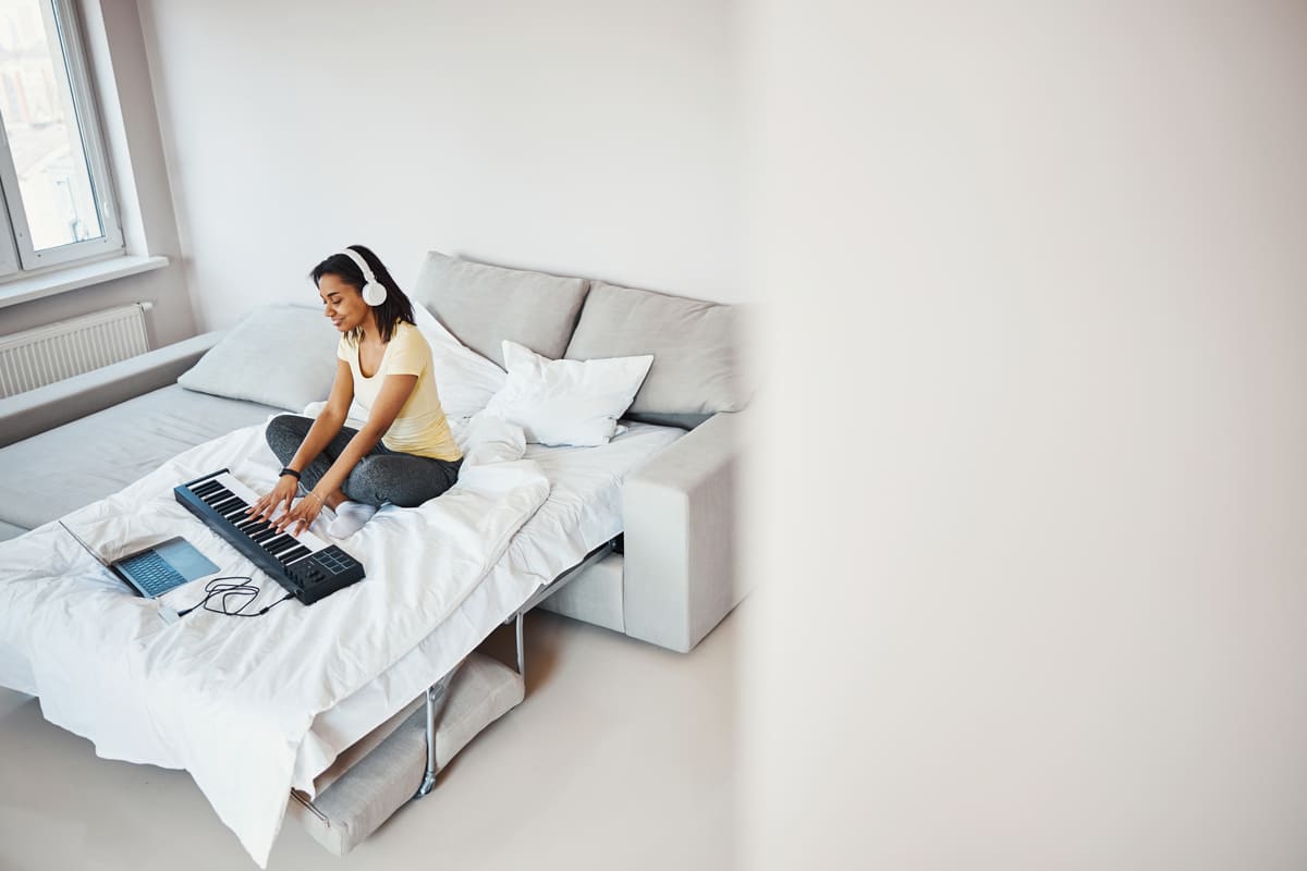 Divano Letto matrimoniale