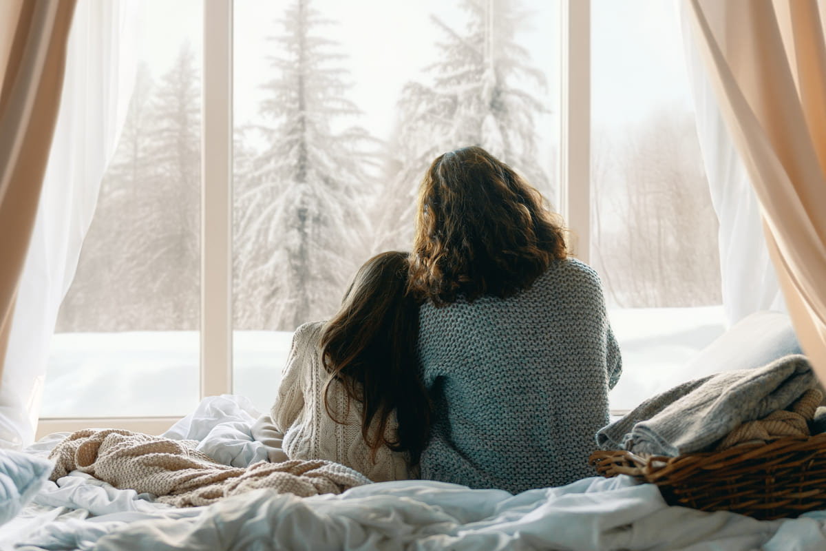 letto inverno