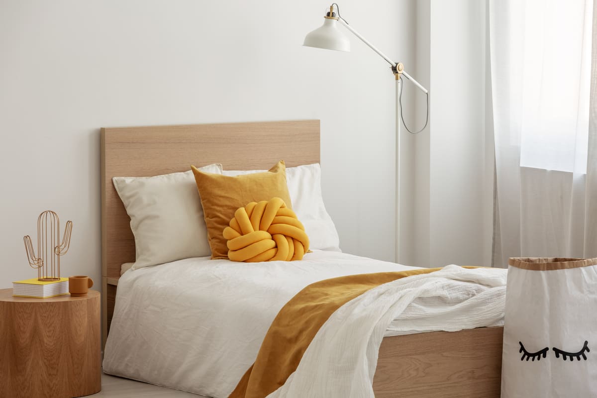 come lavare biancheria da letto