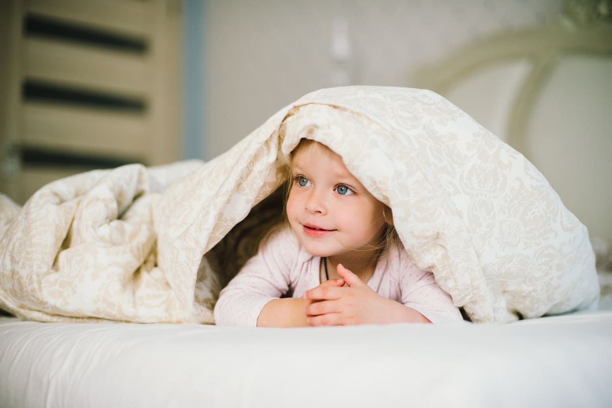 materasso per bambini