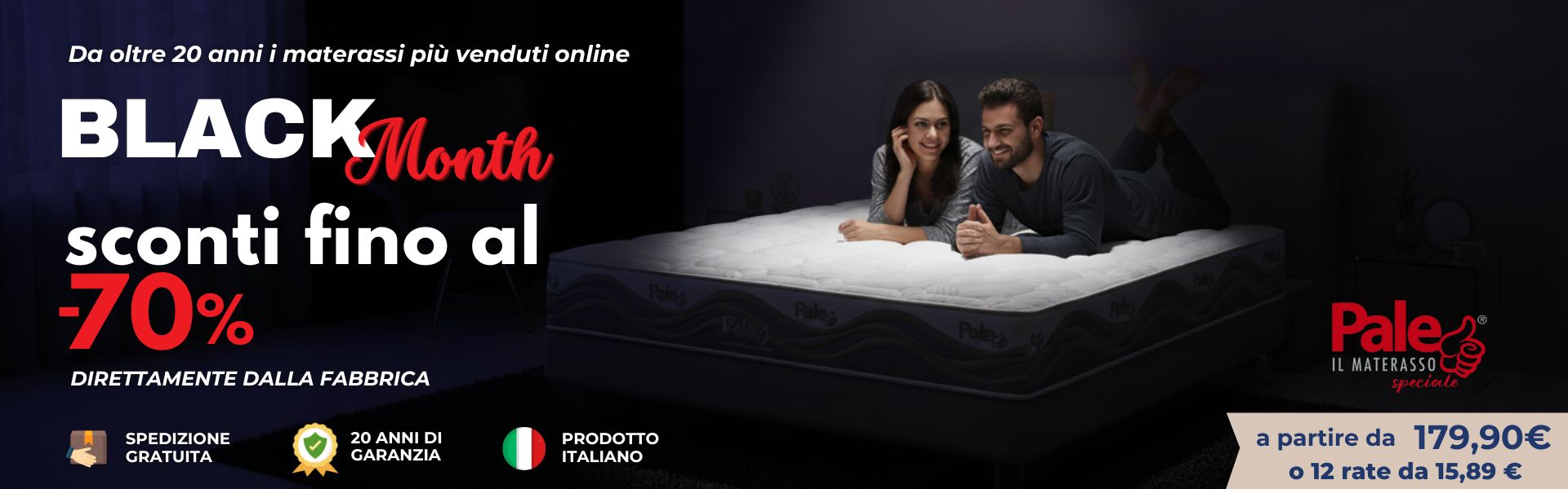 sconti black friday materassi e doghe mobiel