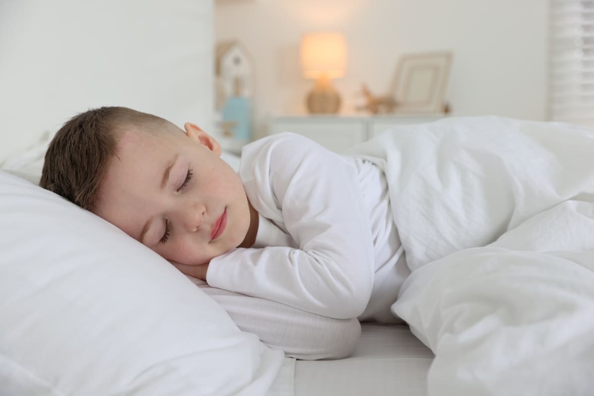 sonno dei bambini