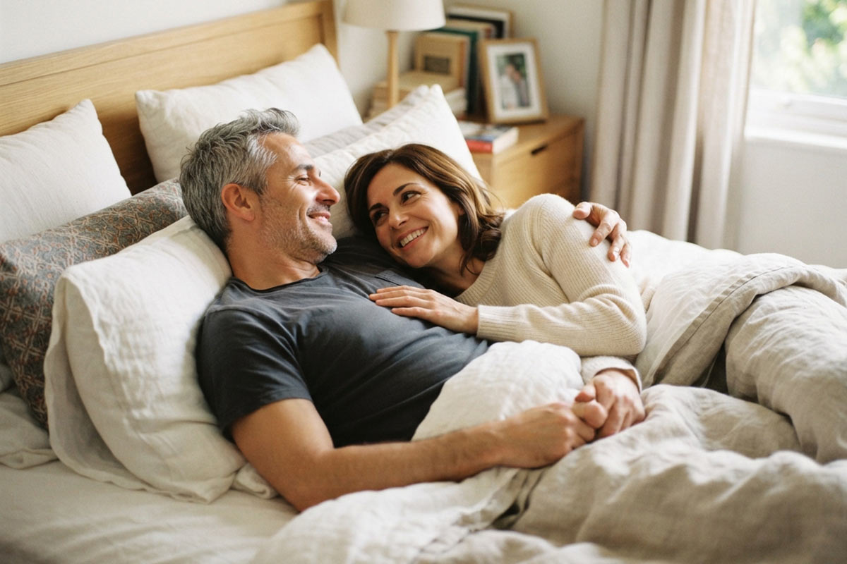 Dormire bene dopo i 50 anni